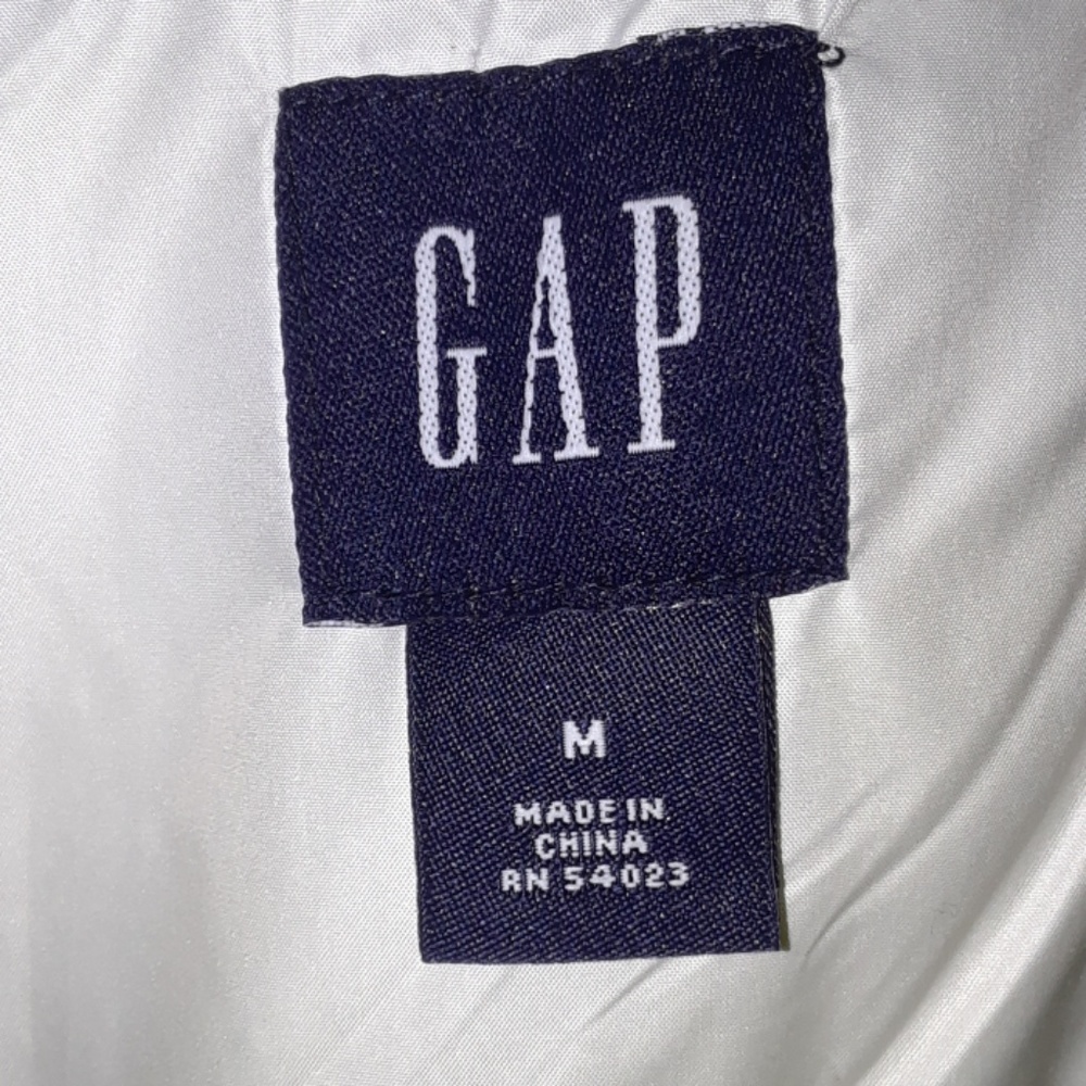 Gap puffer jacket - Picture 2 of 6